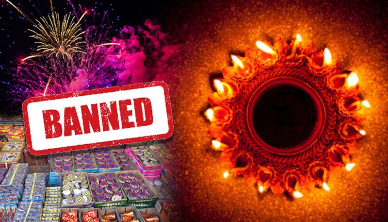 <p>The justification isn't hard, considering the twin issues facing the country at the moment -- the Coronavirus pandemic and the pollution in the air. Here's a look at the states that have banned firecrackers</p>
<p>The justification isn't hard, considering the twin issues facing the country at the moment -- the Coronavirus pandemic and the pollution in the air. Here's a look at the states that have banned firecrackers</p>