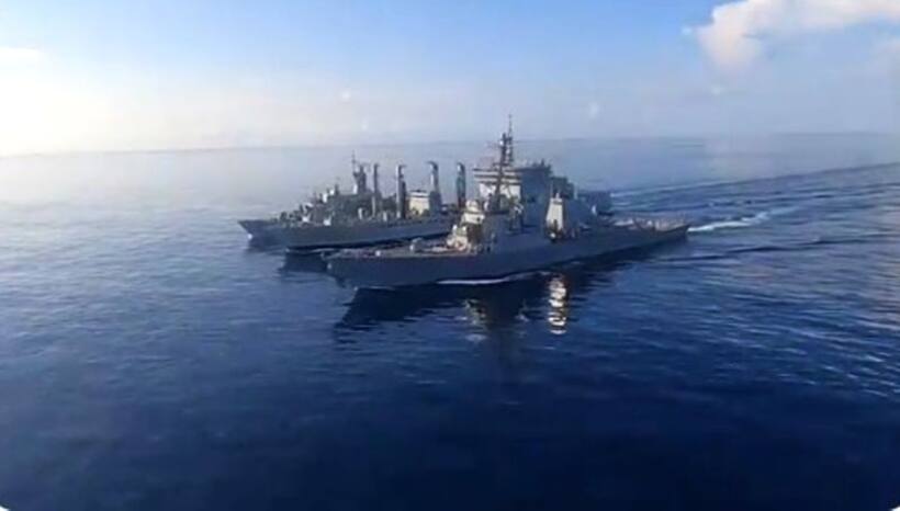 Indian Navy to host bilateral exercise SIMBEX-20 with Singapore Navy in Andaman Sea