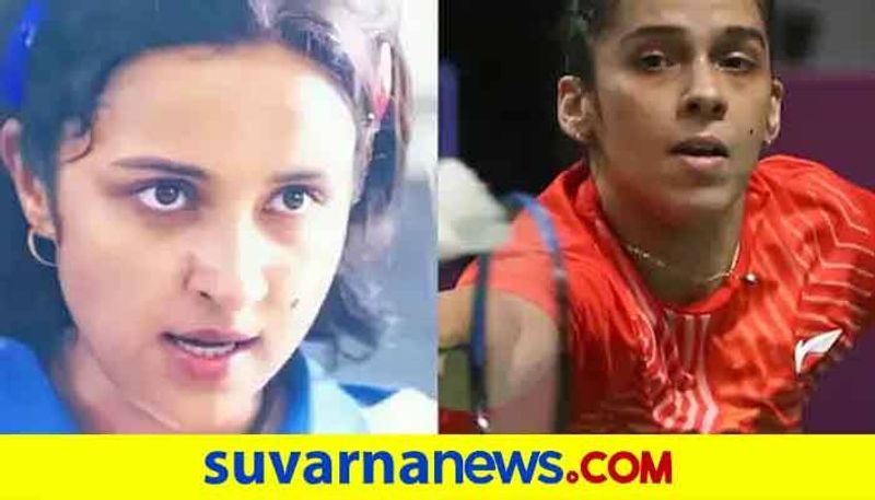 Bollywood Parineeti chopra in Saina nehwal biopic photo viral vcs