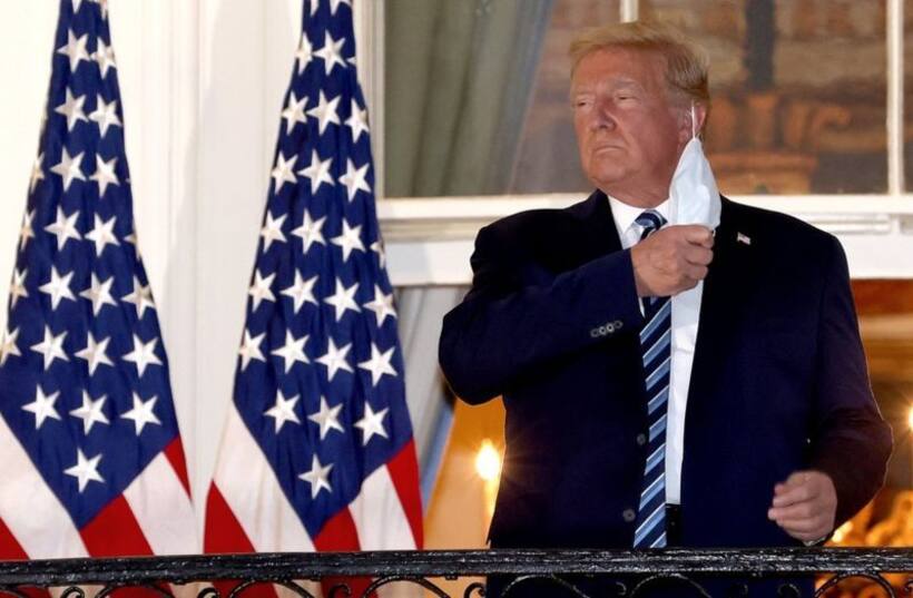 Trump refuses to concede defeat, says legal fight begins on Monday