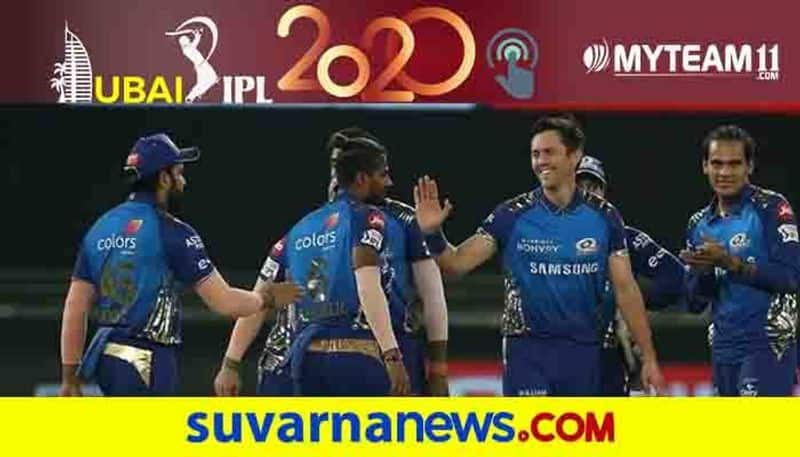 IPL 2020 Rohit Sharma Led Mumbai Indians eye on 5th IPL Title a match analysis by Chethan Kumar kvn