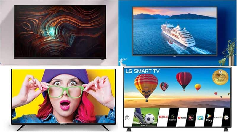 best low price budget led tv under 10000 in india with a grade panel