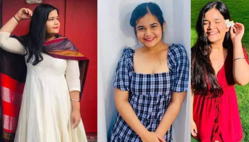 Saloni Daini lost 22 kilos during the lockdown