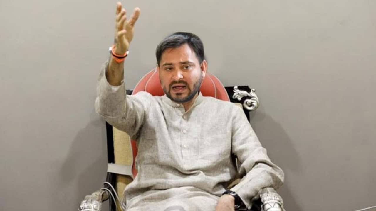 RJD leader Tejashwi Yadav dashes off letter to PM Modi over Caste based Census