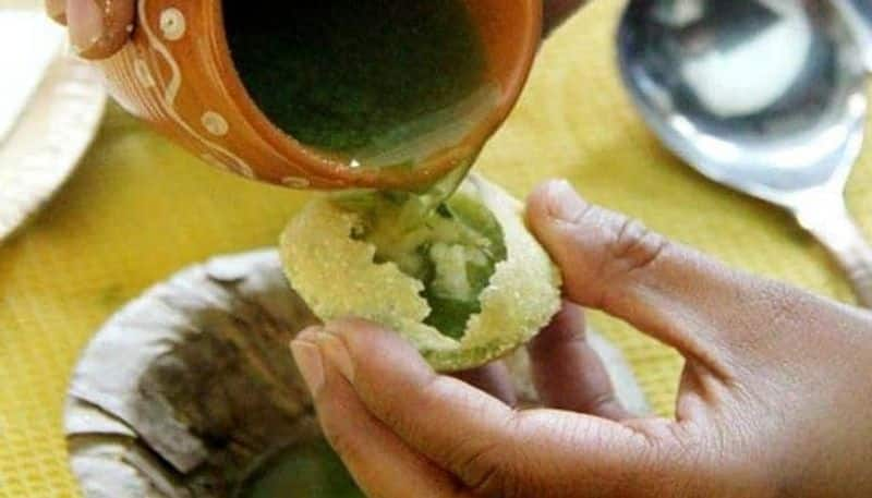 Do you know what happens when you eat pani puri? rsl