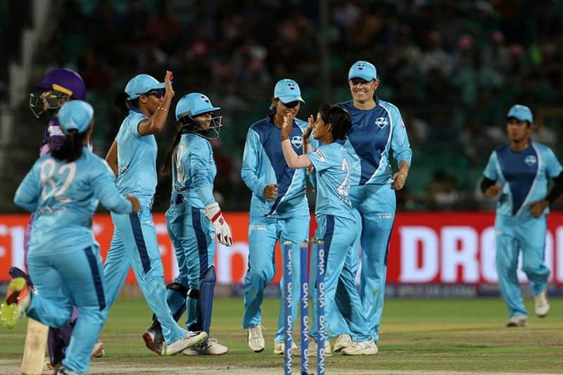 Womens T20 Challenge 2020 Trailblazers vs Supernovas Live Update Supernovas enters final