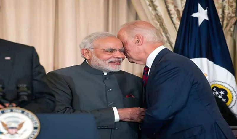 Subramanya pens down victory of american election Joe biden vcs