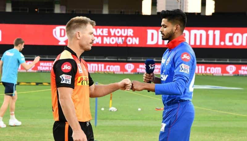 IPL 2020 Qualifier 2 Delhi Capitals vs Sunrisers Hyderabad Preview