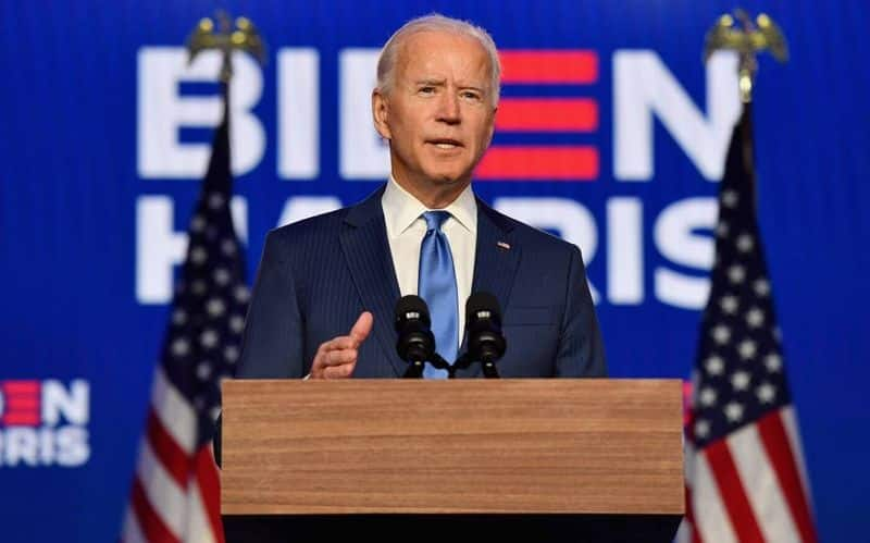 Biden slams Republicans for not wearing masks during Capitol riots, says it's time to grow up-dnm