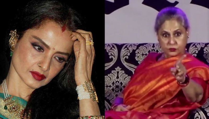 <p style="text-align: justify;">Jaya Bachchan and Rekha are two legendary actresses who have given some powerful characters even after being at their late ages. Both of them have been in controversy, but their net worth is a massive one.</p>
<p style="text-align: justify;">Jaya Bachchan and Rekha are two legendary actresses who have given some powerful characters even after being at their late ages. Both of them have been in controversy, but their net worth is a massive one.</p>