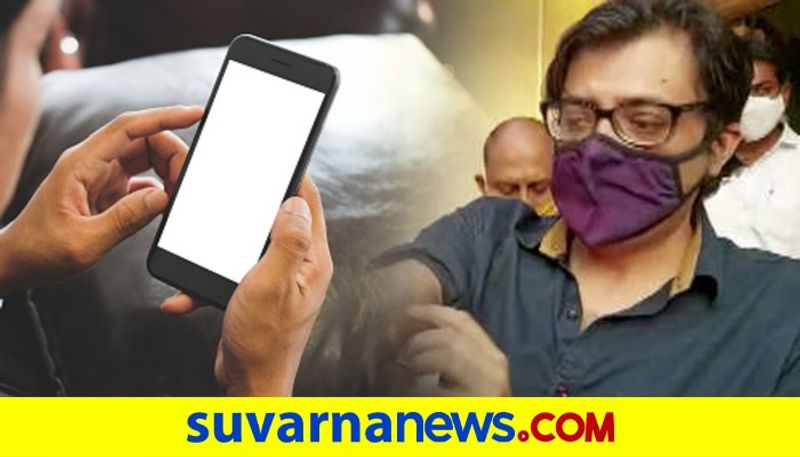 Arnab goswami shifted to Taloja jail for using phone in Quarantine centre in Alibaug dpl