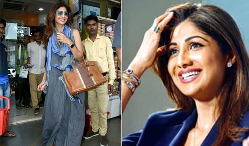 Shilpa Shetty says she will give her 20 carat diamond to son Viaan's