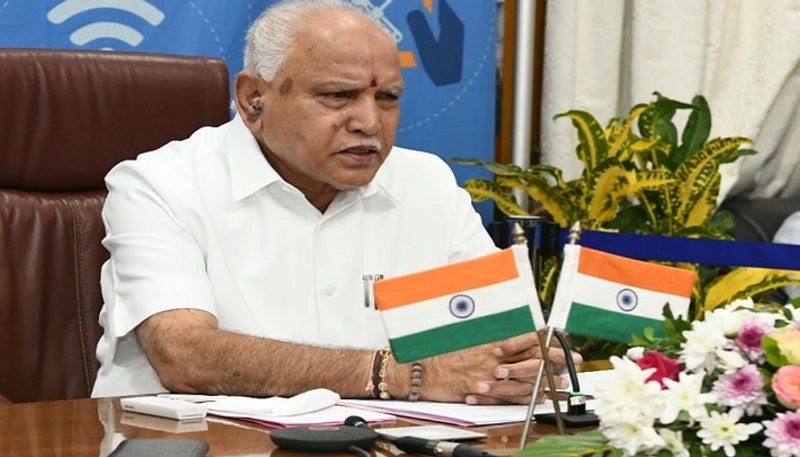 Karnataka CM Yediyurappa and R Ashok Reacts On His Union budget 2021 rbj