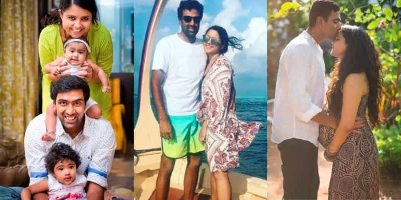 Rajkot Test A Lot Happened Between 500 And 501 Ravichandran Ashwin Wife Pens Emotional Note kvn