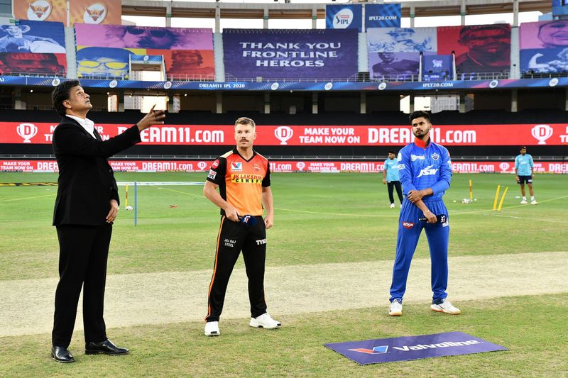 <p style="text-align: justify;">The Qualifier 2 of the 13th edition of the Indian Premier League (IPL) saw a clash between Delhi Capitals (DC) and Sunrisers Hyderabad (SRH) in Abu Dhabi. The high-scoring match had too much action and saw various fluctuating moments that the viewers were glued to till the very end. As the match concluded in DC's favour and they make their first appearance into the finals, we look at the <em>Twitter </em>reactions from this match.</p>
<p style="text-align: justify;">The Qualifier 2 of the 13th edition of the Indian Premier League (IPL) saw a clash between Delhi Capitals (DC) and Sunrisers Hyderabad (SRH) in Abu Dhabi. The high-scoring match had too much action and saw various fluctuating moments that the viewers were glued to till the very end. As the match concluded in DC's favour and they make their first appearance into the finals, we look at the <em>Twitter </em>reactions from this match.</p>
