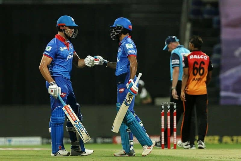 IPL2020 Delhi Capitals vs Sunrisers Hyderabad Live updates, DC get flying start against SRH