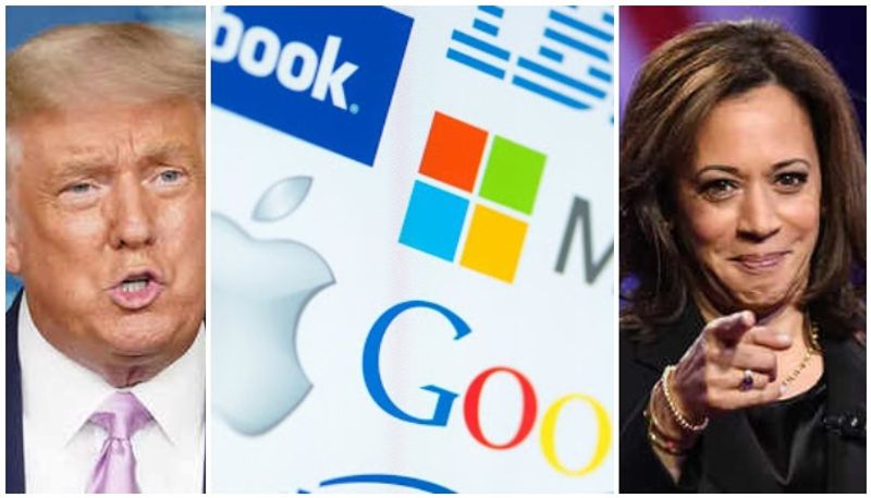 Why Kamala Harris as the Vice President is good news for Silicon Valley