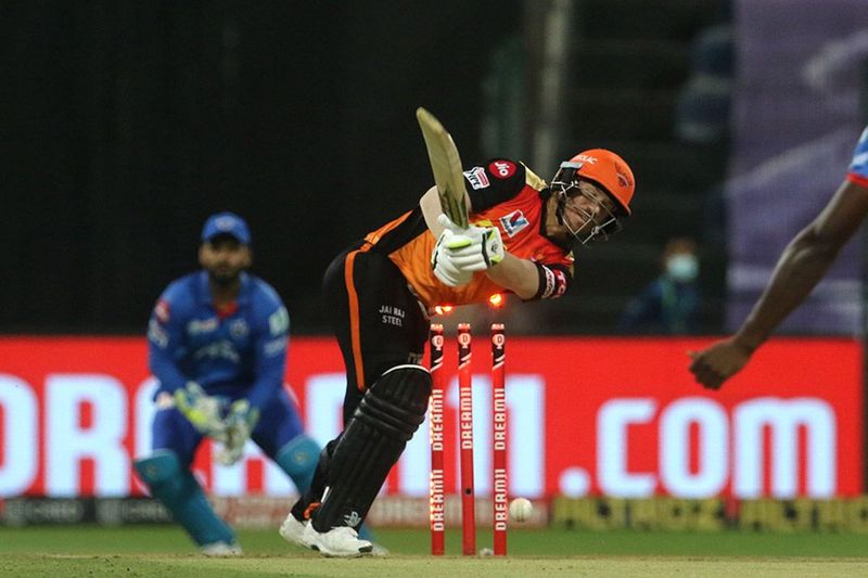 IPL2020 Delhi Capitals vs Sunrisers Hyderabad Live updates DC beat SRH to recah maiden final in IPL