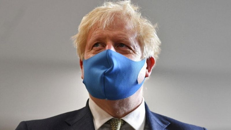 UK PM Boris Johnson to announce his plans to manage COVID gcw