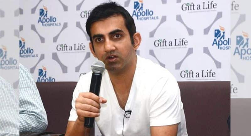 IPL 2020 He is KKRs biggest loss in 13 years says Gautam Gambhir