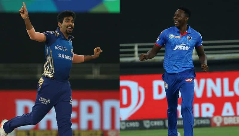 ipl 2020 MI vs DC Final Kagiso Rabada looking to break 7 year old record