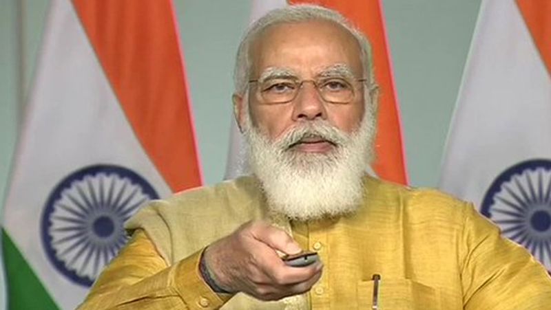 PM Narendra Modi to unveil Swami Vivekananda's statue on JNU campus on Nov 12 rbj