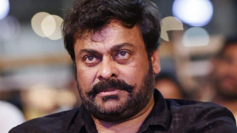 mohan raja work lucifer remake with chiranjeevi arj