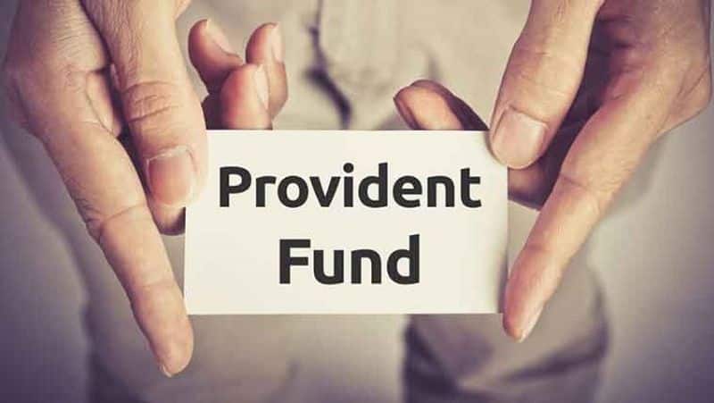 Know about Voluntary PF scheme apk