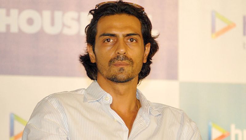 NCB drug probe: Raids at actor Arjun Rampal's residence-vpn