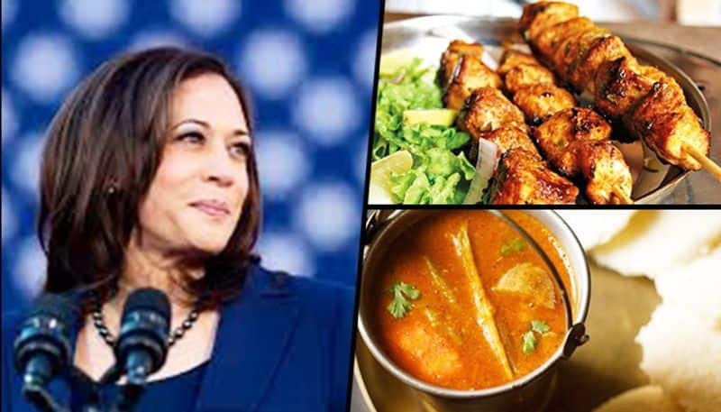 Tikkas to Idli-Sambar: Kamala Harris reveals her favourite Indian dishes-ANK