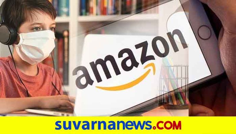 Amazon India helping under underprivileged students education