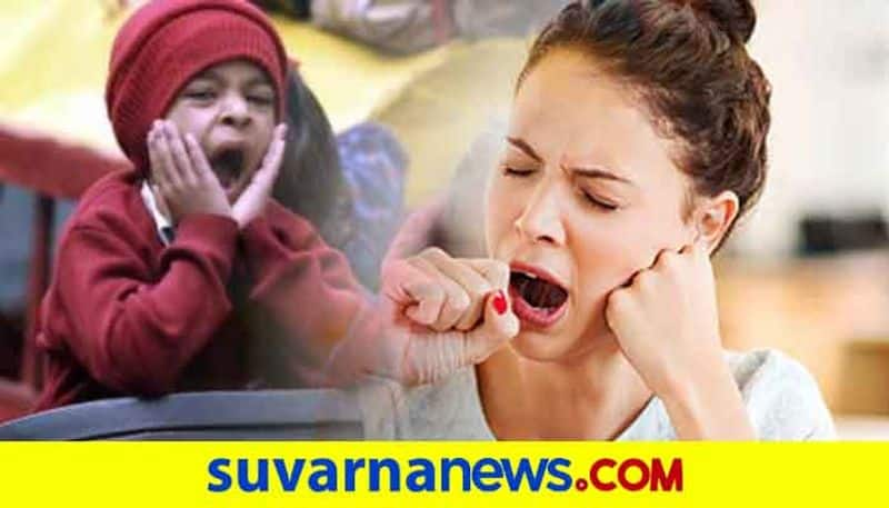 EXCESSIVE YAWNING cause and treatment in tamil 