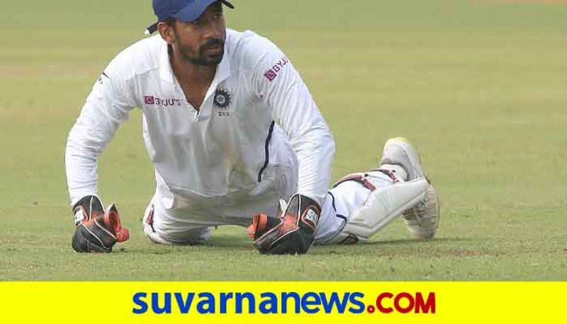 Team India Cricketer Wriddhiman Saha recovers from COVID 19 available for India England tour kvn