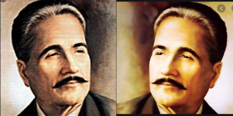 Mohammad Iqbal poet of saare Jahan se achha made modernity a dirty word for Muslims pod