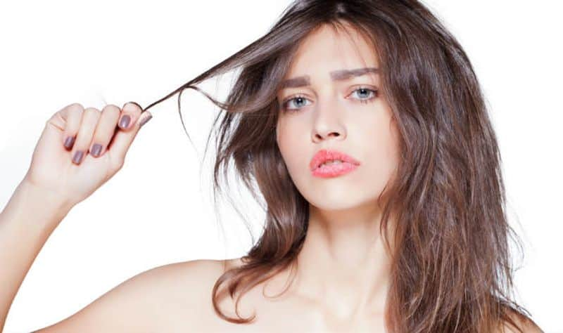 remedies to heal split ends at home