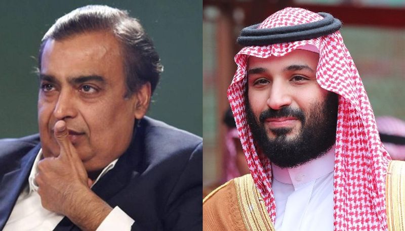 Reliance Industries- Saudi Aramco deal gaining momentum