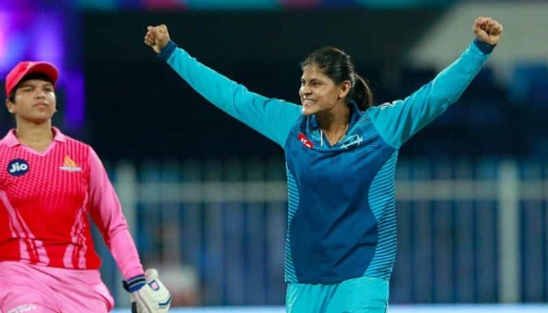 Trailblazers won Women T20 challenge by beating Supernovas