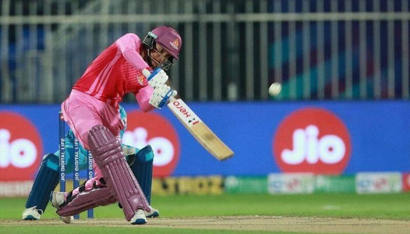 Trailblazers won Women T20 challenge by beating Supernovas