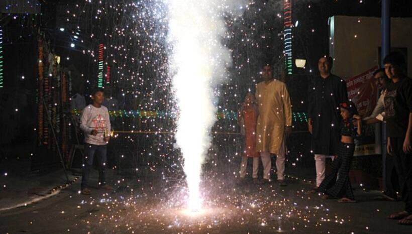 Supreme Court supports Calcutta HC’s order banning firecrackers use, sale in West Bengal
