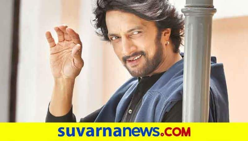 Kiccha Sudeep Spent Time with Fan who Runs Auto Rickshaw hls 