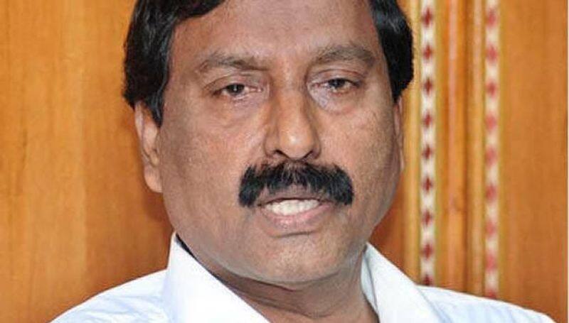 aiadmk state secretary anbazhagan open challenge to dmk in puducherry vel