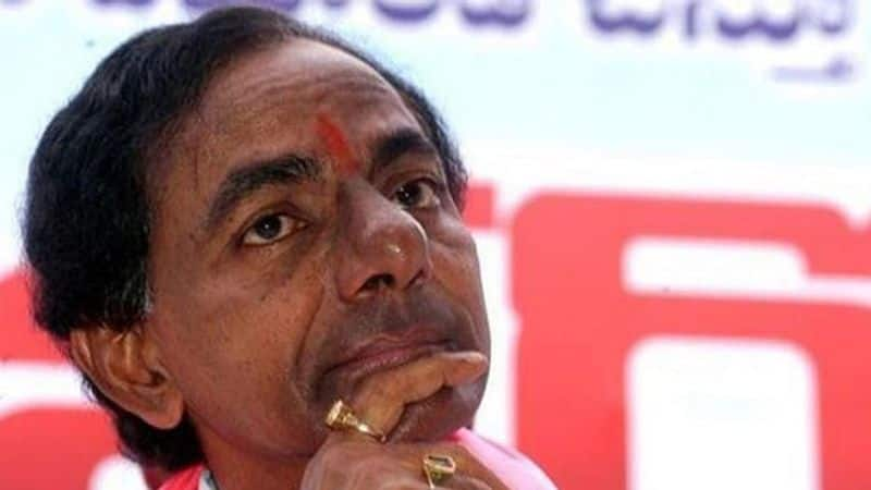 Opposition active: KCR changes his working style