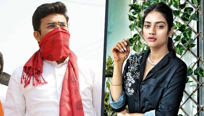 'ফ্য়াসিস্ট কে-দেশকে ধ্বংসের দিকে নিয়ে যাচ্ছে আপনার বস', তেজস্বীকে আক্রমণ নুসরতের