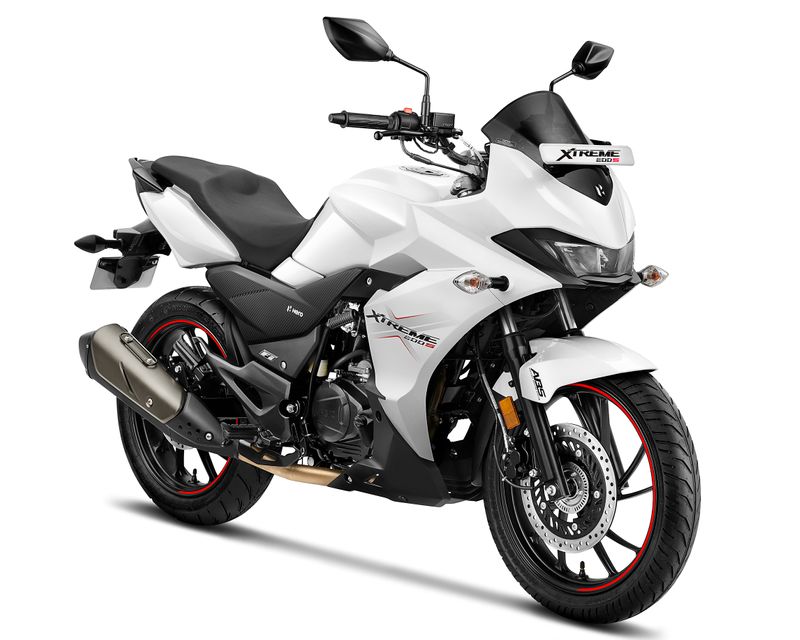 Hero Motocorp launched the Xtreme 200S in the BS VI avatar ckm