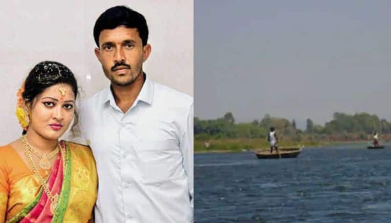 couple drowns on pre wedding photo shoot in karnataka