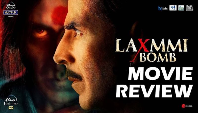 Akshay Kumars Laxmmi Bomb review