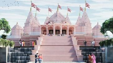 UAE Scenes from Hindu epics to be depicted on first Hindu temple