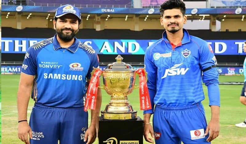 IPL 2020 Delhi Capitals won the toss vs Mumai Indians in finale