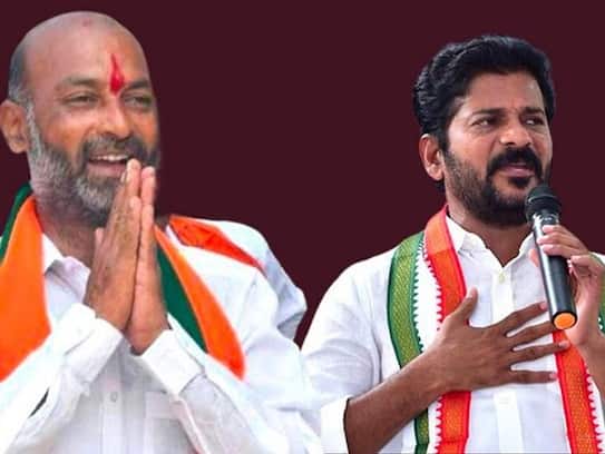 Revanth Reddy, Bandi Sanjay who will make nominations today - bsb