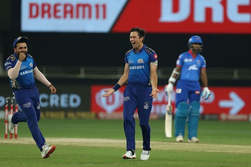 IPL 2020 Golden Duck Stoinis crates unwanted record in IPL Final